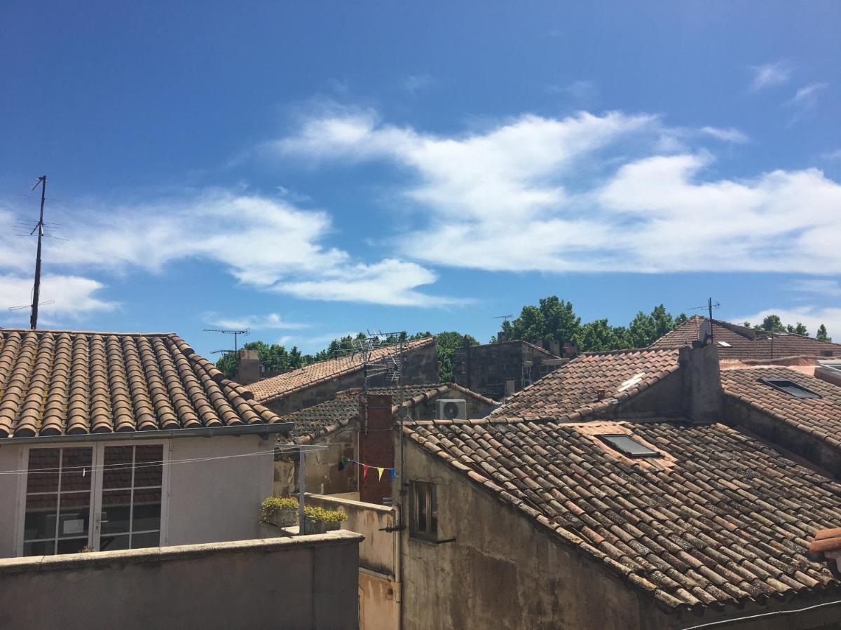 Maison Avec Terrasse A Arles, Provence エクステリア 写真