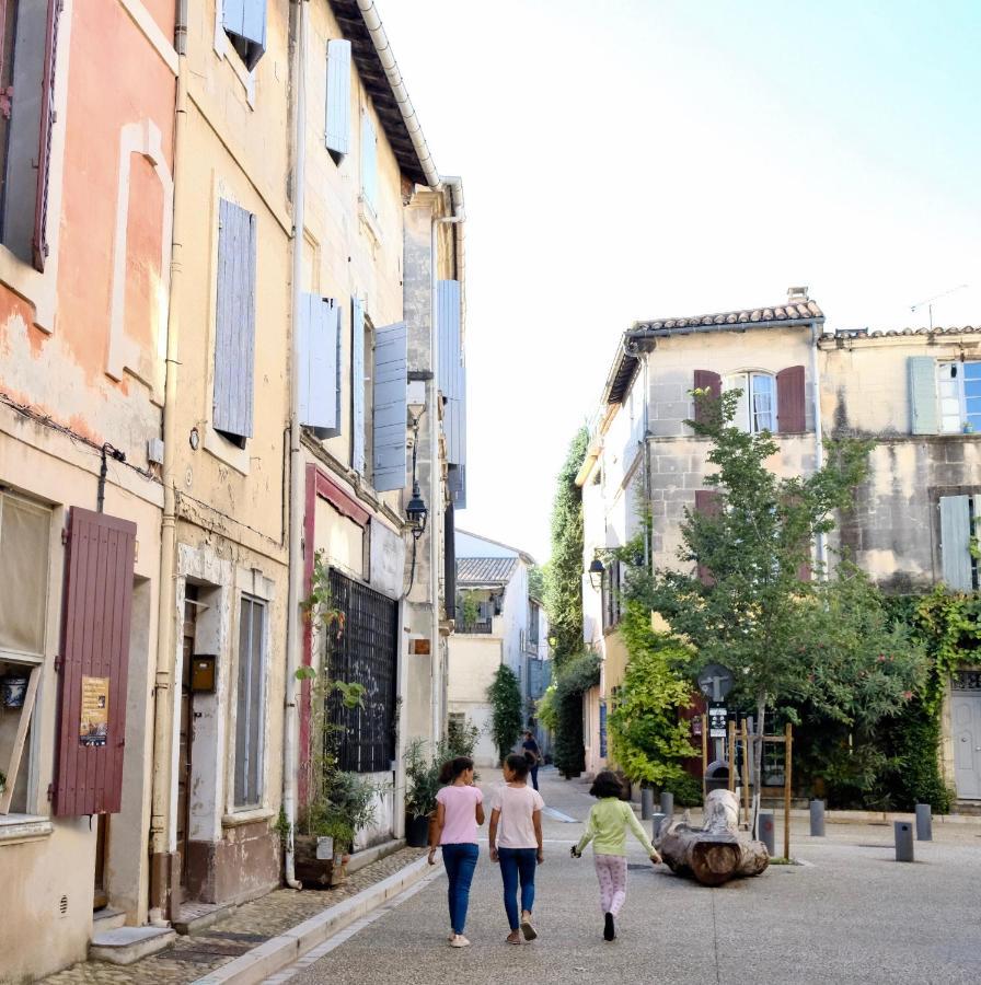 Maison Avec Terrasse A Arles, Provence エクステリア 写真